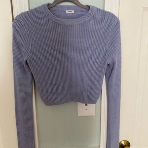 Garage size small sweater